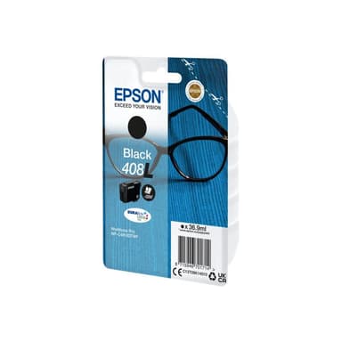 EPSON Ink/Singlepack Black 408L DURABrite Ultr
