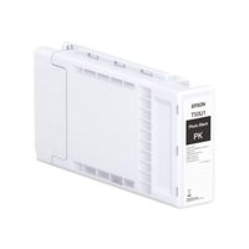 EPSON Singlepack UltraCh XD3 Photo Black T50U1