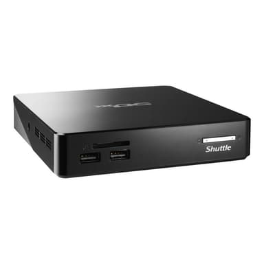 SHUTTLE Barebone nano NS02EV2 RK3368 2GB/16GBeMMC PoE Android