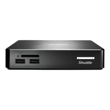 SHUTTLE Barebone nano NS02EV2 RK3368 2GB/16GBeMMC PoE Android