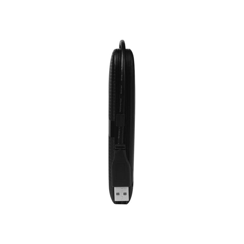SILICON POWER A60Anti-shock/black 1TB