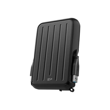 SILICON POWER A66 Shockproof Black 5TB