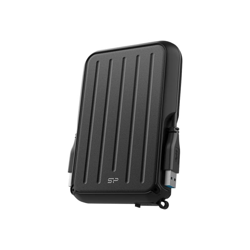 SILICON POWER A66 Shockproof Black 5TB