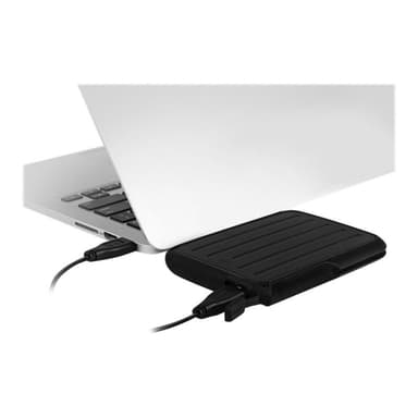 SILICON POWER A66 Shockproof Black 5TB