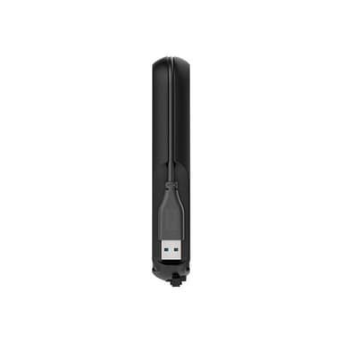 SILICON POWER A66 Shockproof Black 5TB