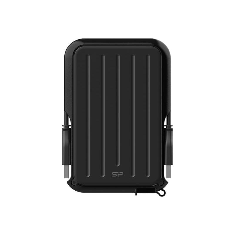 SILICON POWER A66 Shockproof Black 1TB