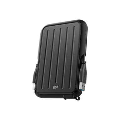SILICON POWER A66 Shockproof Black 2TB