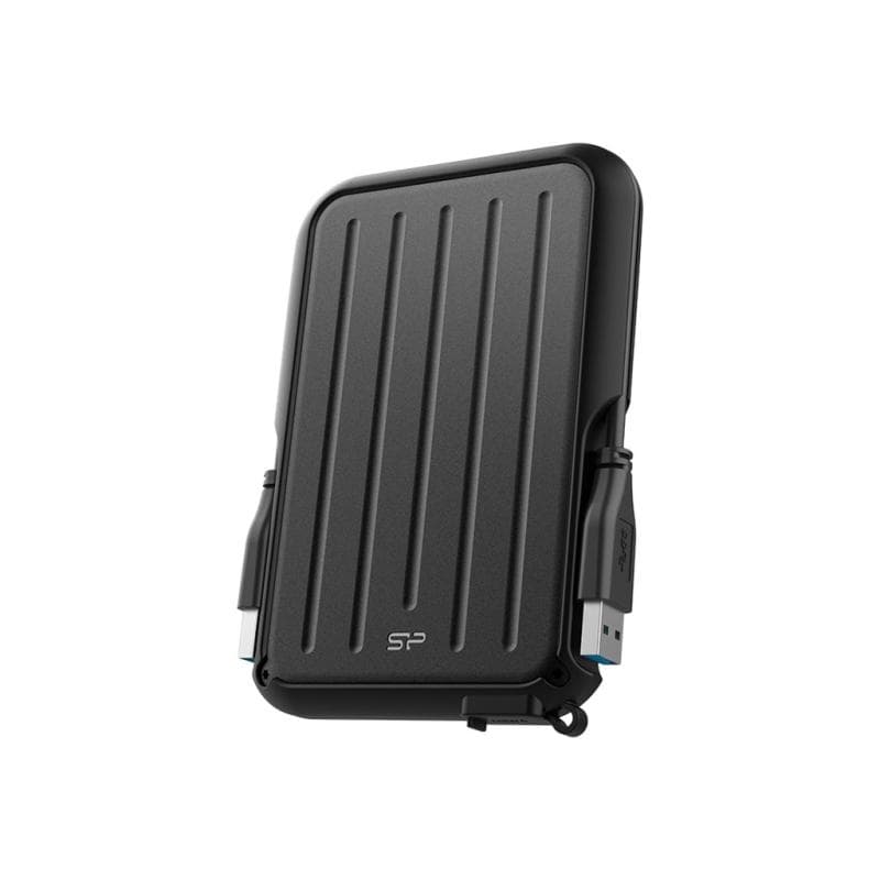 SILICON POWER A66 Shockproof Black 2TB