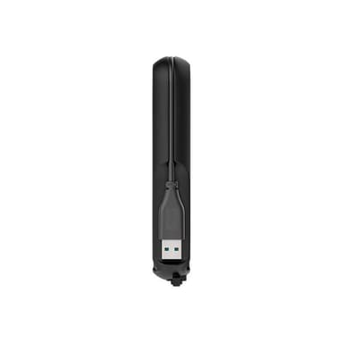SILICON POWER A66 Shockproof Black 4TB