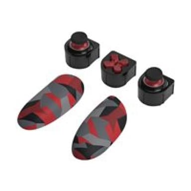 THRUSTMASTER AddOn Gamepad Thrustm. eswap X Pro RED COLOR PACK   (XBO/PC) retail