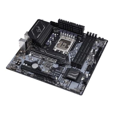 ASROCK H670M Pro RS S1700