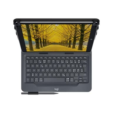 LOGITECH UNIVERSAL FOLIO/INTEGRATED KEYB (ITA)