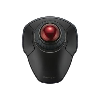 KENSINGTON Maus Orbit Wireless mit Scroll-Ring, schwarz