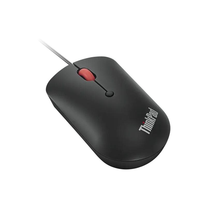 LENOVO Maus - ThinkPad USB-C Wired Compact Mouse