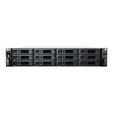 SYNOLOGY NAS RX1222SAS 19″ Expansionseinheit 12fach