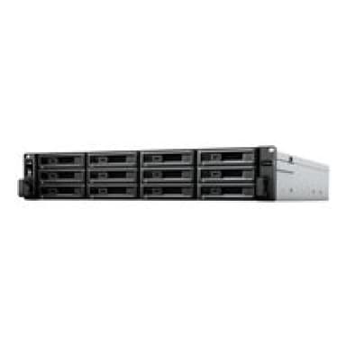 SYNOLOGY NAS RX1222SAS 19″ Expansionseinheit 12fach