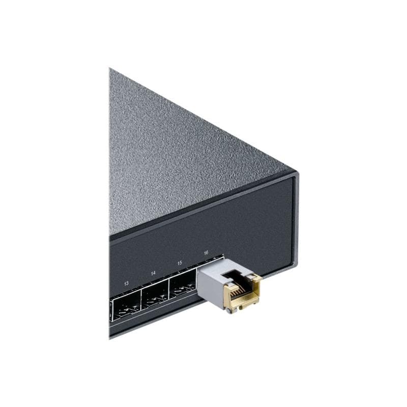 TP-LINK 1000BASE-T RJ45 SFP Module RJ45 Copper Transceiver Up to 100 m Distance