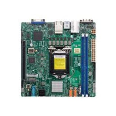 SUPERMICRO MBD-X12STL-IF S1200