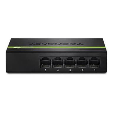 TRENDnet TEG-S50G Gigabit GREENnet Switch