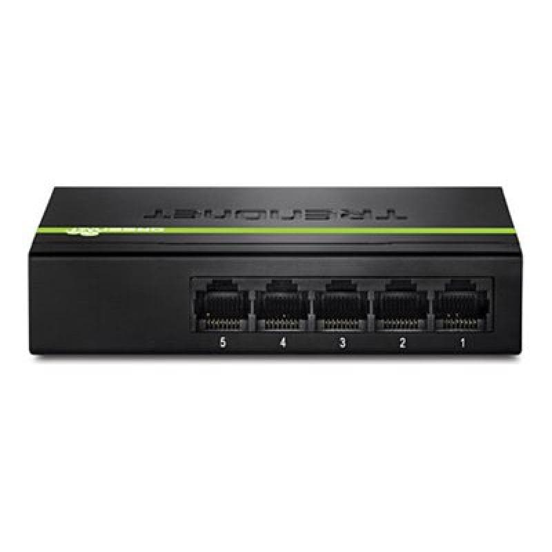 TRENDnet TEG-S50G Gigabit GREENnet Switch