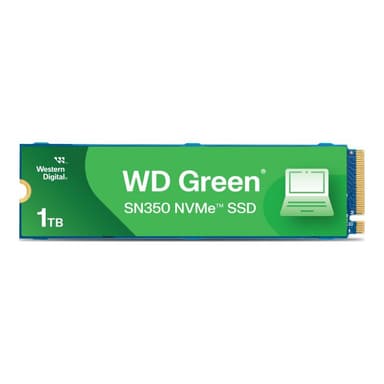 WESTERN DIGITAL WD Green SN350 1TB