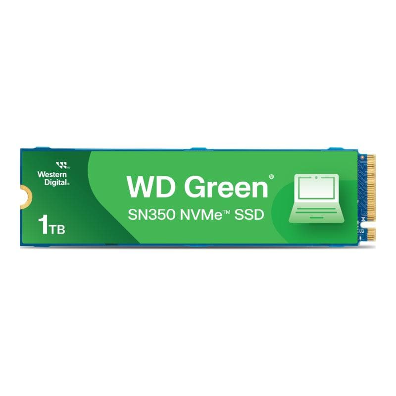 WESTERN DIGITAL WD Green SN350 1TB