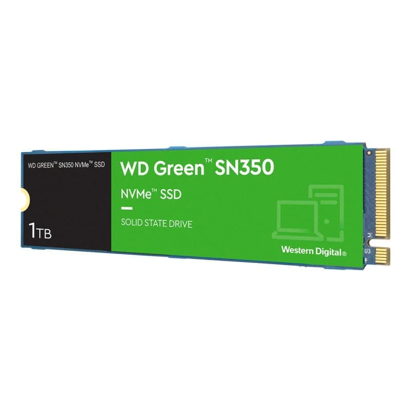 WESTERN DIGITAL WD Green SN350 1TB