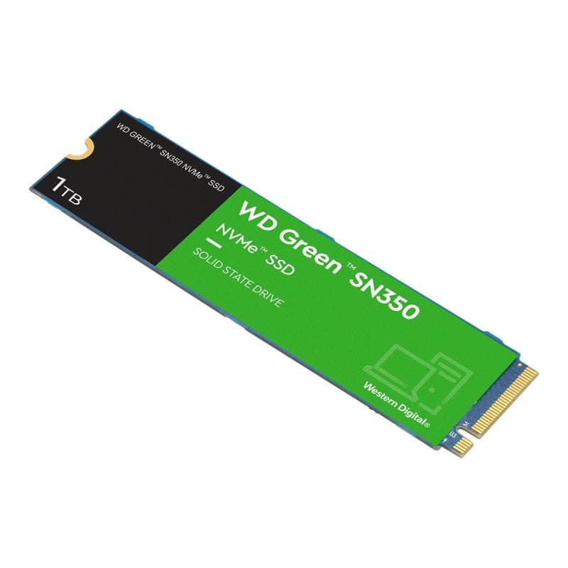 WESTERN DIGITAL WD Green SN350 1TB