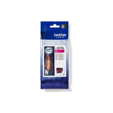 BROTHER Magenta Ink Cartridge - 5000 Pages