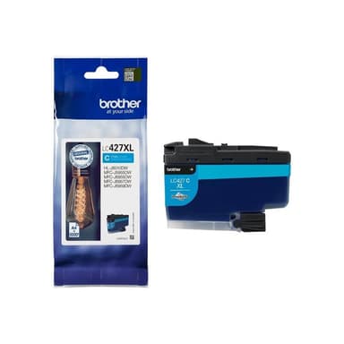 BROTHER Cyan Ink Cartridge - 5000 Pages