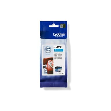 BROTHER Cyan Ink Cartridge - 1500 Pages