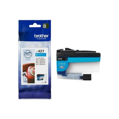 BROTHER Cyan Ink Cartridge - 1500 Pages