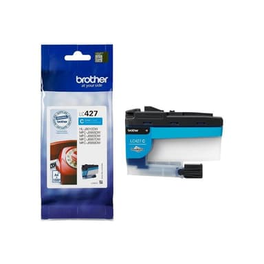BROTHER Cyan Ink Cartridge - 1500 Pages