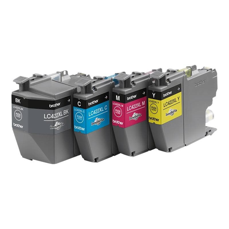 BROTHER LC422XL HY Value BP Ink Cartridge For BH19M/B Compatible with MFC-J5340DW MFC-J5740DW MFC-J6