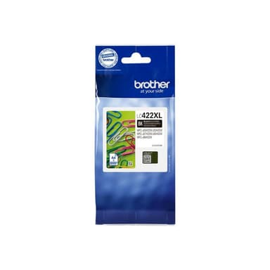 BROTHER LC422XLBK HY Ink Cartridge For BH19M/B Compatible with MFC-J5340DW MFC-J5740DW MFC-J6540DW M