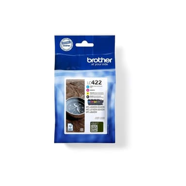 BROTHER LC422VAL Ink Cartridge For BH19M/B Compatible with MFC-J5340DW MFC-J5740DW MFC-J6540DW MFC-J