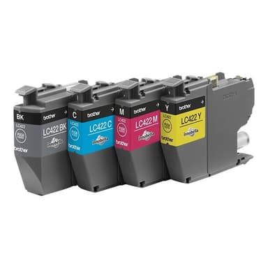 BROTHER LC422VAL Ink Cartridge For BH19M/B Compatible with MFC-J5340DW MFC-J5740DW MFC-J6540DW MFC-J