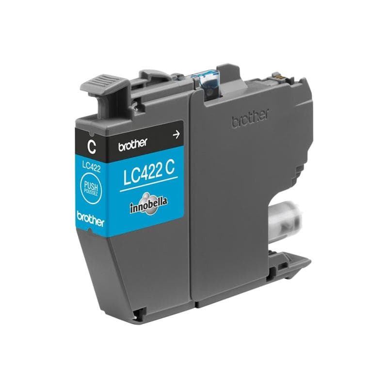 BROTHER LC422C Ink Cartridge For BH19M/B Compatible with MFC-J5340DW MFC-J5740DW MFC-J6540DW MFC-J69