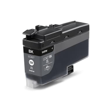 BROTHER Black Ink Cartridge - 6000 Pages