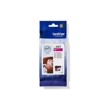 BROTHER Magenta Ink Cartridge - 1500 Pages