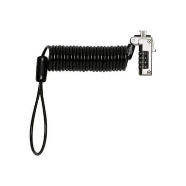 KENSINGTON Slim Kombinationsschloss portabel Standard Slot