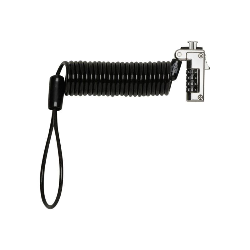 KENSINGTON Slim Kombinationsschloss portabel Standard Slot
