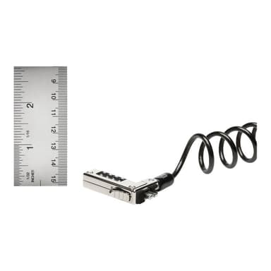 KENSINGTON Slim Kombinationsschloss portabel Standard Slot