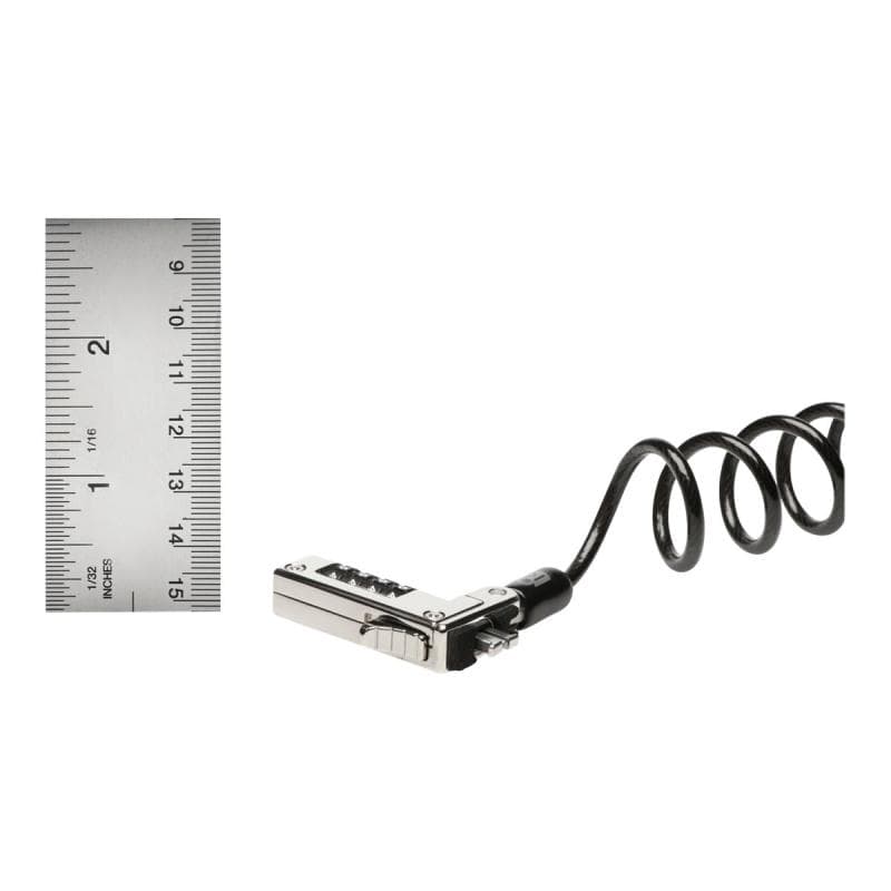 KENSINGTON Slim Kombinationsschloss portabel Standard Slot