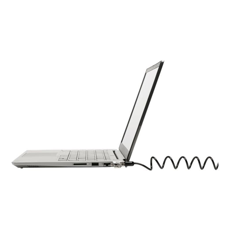 KENSINGTON Slim Kombinationsschloss portabel Standard Slot