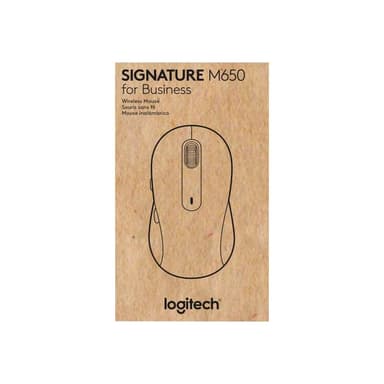 LOGITECH M650 BSN OFF WH