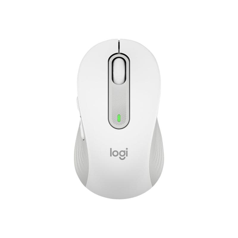 LOGITECH Signature M650 Wireless Mouse OFF-WH