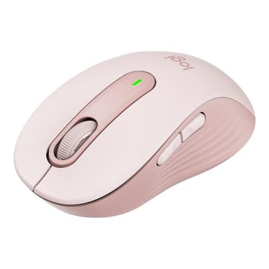 LOGITECH Signature M650 Wireless Mouse ROSE