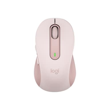 LOGITECH Signature M650 Wireless Mouse ROSE