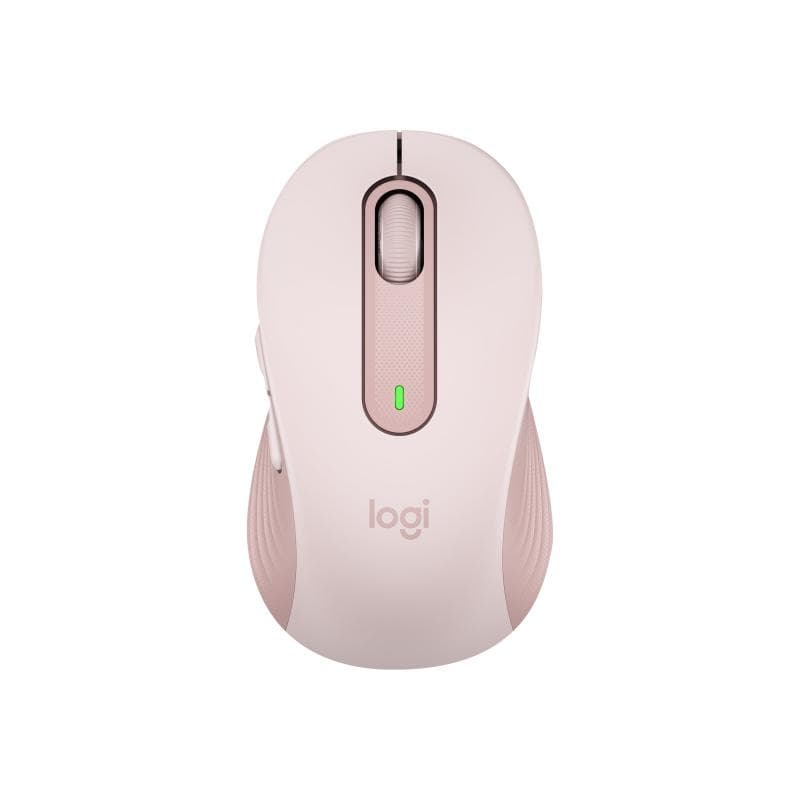 LOGITECH Signature M650 Wireless Mouse ROSE